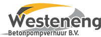 Westeneng Betonpomp verhuur Logo